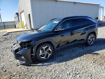 2022 Hyundai Tucson 5NMJE3AE2NH125140 Lot 45783926