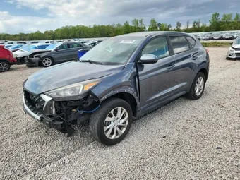 2019 Hyundai Tucson KM8J23A45KU925124 Lot 48320236