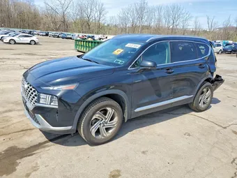 2022 Hyundai Santa Fe 5NMS2DAJ9NH402964 Lot 49707856
