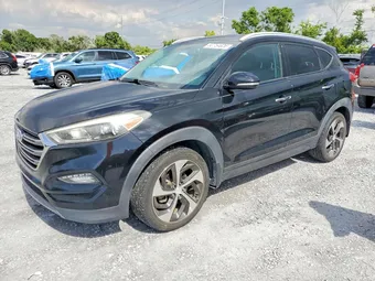 2016 Hyundai Tucson KM8J33A20GU236272 Lot 52754606
