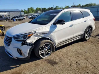 2017 Hyundai Santa Fe KM8SRDHF1HU202764 Lot 52532436