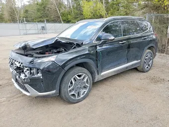 2022 Hyundai Santa Fe KM8S5DA18NU059608 Lot 52002596