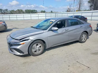 2025 Hyundai Elantra KMHLL4DG5SU043971 Lot 45491766