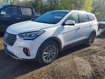 2018 Hyundai Santa Fe KM8SNDHF7JU260931 Lot 53259706