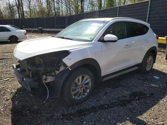 2017 Hyundai Tucson KM8J3CA49HU434934 Lot 48124806