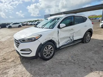 2017 Hyundai Tucson KM8J33A42HU503107 Lot 53899676