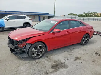 2023 Hyundai Elantra KMHLP4AG9PU402948 Lot 53093466