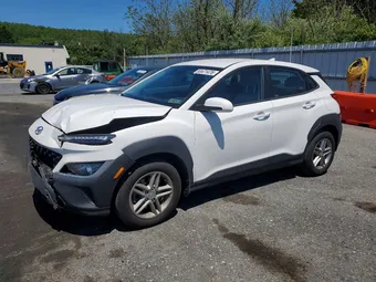 2022 Hyundai Kona KM8K2CAB2NU889965 Lot 53471476