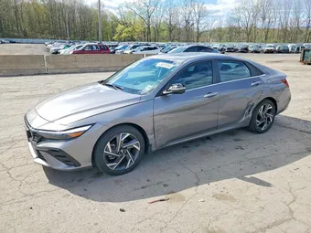 2024 Hyundai Elantra KMHLP4DG7RU769233 Lot 49659956
