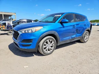 2019 Hyundai Tucson KM8J23A4XKU887485 Lot 50711126