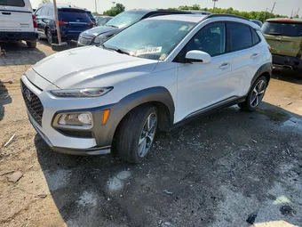 2018 Hyundai Kona KM8K5CA59JU069331 Lot 53985016