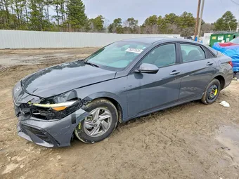 2024 Hyundai Elantra KMHLL4DG2RU742632 Lot 76327525