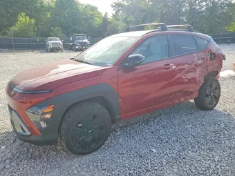 2026 Hyundai Kona KM8HFCAB5TU370727 Lot 53272806