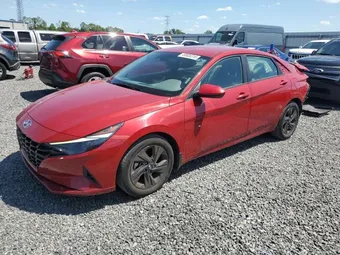 2022 Hyundai Elantra KMHLS4AG2NU274712 Lot 49805316