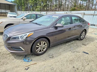 2017 Hyundai Sonata 5NPE24AFXHH553084 Lot 46438226