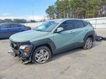 2025 Hyundai Kona KM8HACAB6SU193831 Lot 73842475