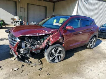 2016 Hyundai Tucson KM8J3CA20GU239527 Lot 48847836