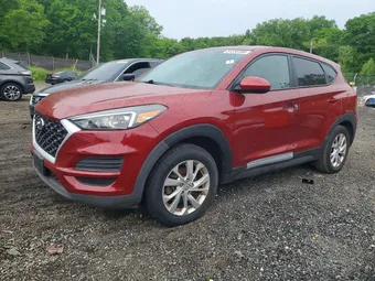 2021 Hyundai Tucson KM8J23A46MU412144 Lot 51518186