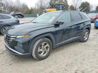 2022 Hyundai Tucson 5NMJB3AE4NH044830 Lot 76079005