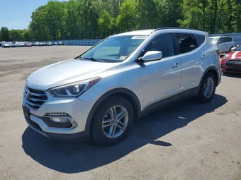 2017 Hyundai Santa Fe 5XYZUDLB4HG487936 Lot 53334026