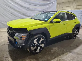 2025 Hyundai Kona KM8HECA31SU205834 Lot 47892046