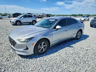 2022 Hyundai Sonata 5NPEG4JA8NH147161 Lot 49934206