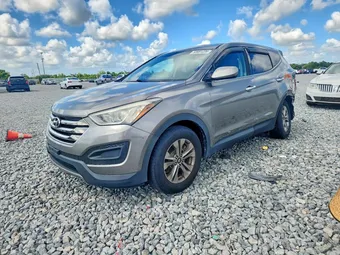 2016 Hyundai Santa Fe 5XYZT3LB4GG358865 Lot 53991226