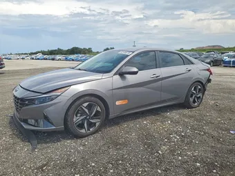 2023 Hyundai Elantra KMHLN4AJ4PU059466 Lot 53108576