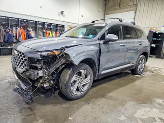 2021 Hyundai Santa Fe 5NMS3DAJ4MH364135 Lot 48149456