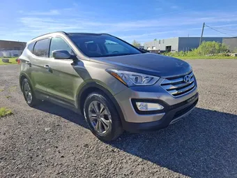 2016 Hyundai Santa Fe 5XYZUDLB1GG376212 Lot 55294216