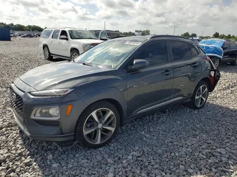 2019 Hyundai Kona KM8K33A5XKU368639 Lot 53814516