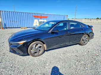 2025 Hyundai Elantra KMHLM4DG8SU984800 Lot 45959516