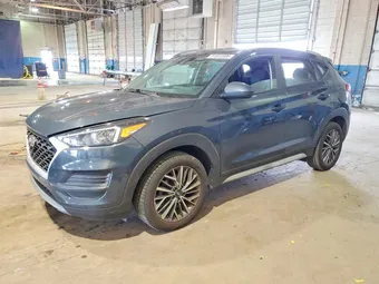 2019 Hyundai Tucson KM8J3CAL7KU038399 Lot 51523306