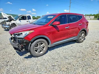 2017 Hyundai Santa Fe 5XYZT3LB9HG490358 Lot 49888906