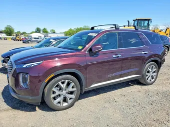 2021 Hyundai Palisade KM8R4DHE7MU260683