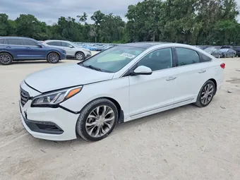 2017 Hyundai Sonata 5NPE34AB0HH469611 Lot 53464096