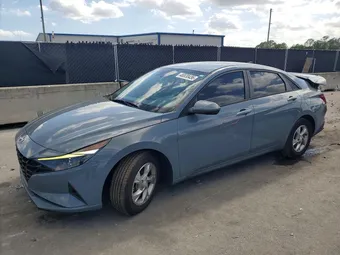 2021 Hyundai Elantra KMHLL4AG3MU149391 Lot 46530436