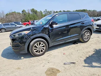 2017 Hyundai Tucson KM8J23A47HU265984 Lot 78072875