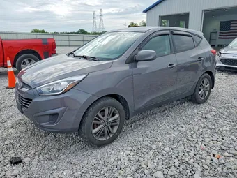 2015 Hyundai Tucson KM8JT3AF5FU023352 Lot 54272706