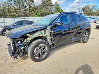 2025 Hyundai Tucson 5NMJB3DE7SH578069 Lot 48147076