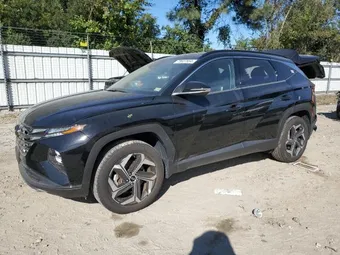 2022 Hyundai Tucson 5NMJECAE3NH082881 Lot 73607554