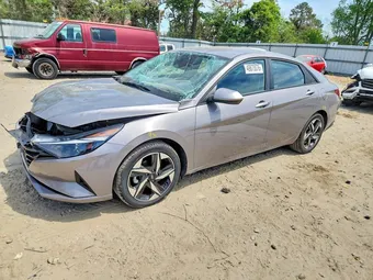 2023 Hyundai Elantra KMHLS4AG0PU555958 Lot 49873076