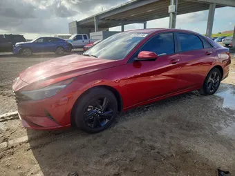 2023 Hyundai Elantra KMHLM4AJ0PU089678 Lot 54595116