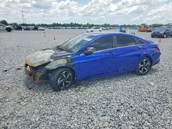 2023 Hyundai Elantra KMHLN4AJ6PU050798 Lot 54767616