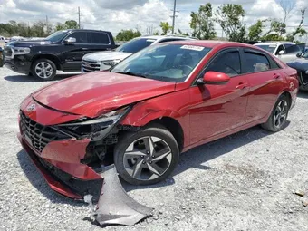 2023 Hyundai Elantra KMHLS4AG4PU431336 Lot 63468715