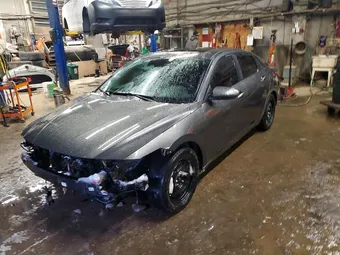 2024 Hyundai Elantra KMHLN4DG4RU701655 Lot 96953845