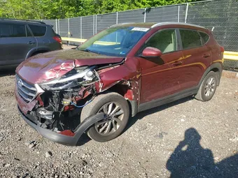 2016 Hyundai Tucson KM8J3CA47GU159143 Lot 51078566