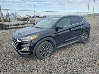2020 Hyundai Tucson KM8J33AL1LU261300 Lot 78862095