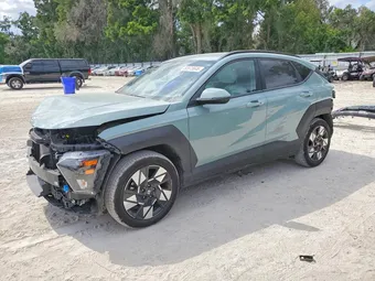 2025 Hyundai Kona KM8HB3AB3SU247339 Lot 50973046