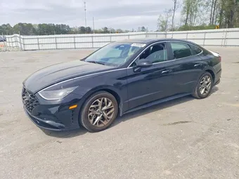 2023 Hyundai Sonata KMHL14JA2PA332031 Lot 47508546